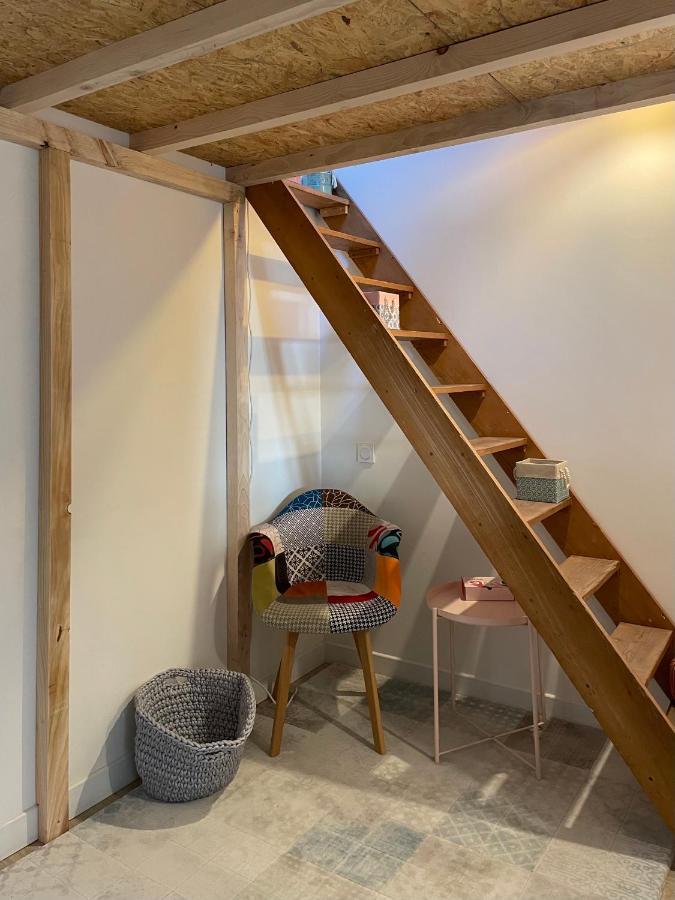 Bel Appartement Chic Et Cosy. Les Martres-de-Veyre Экстерьер фото