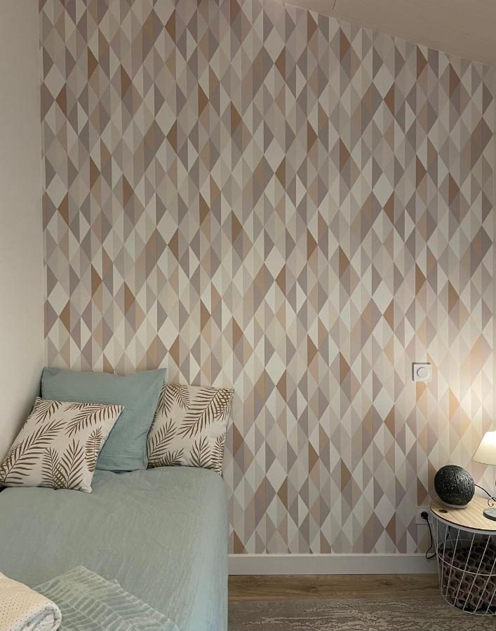 Bel Appartement Chic Et Cosy. Les Martres-de-Veyre Экстерьер фото