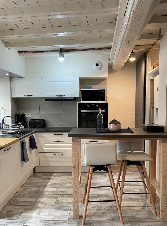 Bel Appartement Chic Et Cosy. Les Martres-de-Veyre Экстерьер фото